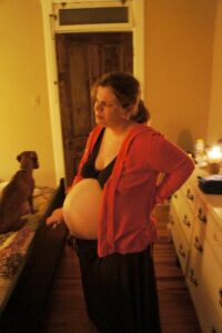 Oakley's Birth Story – Part 1 Image